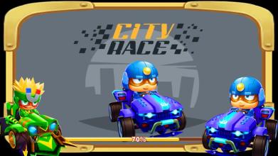 City Car Racing截图3