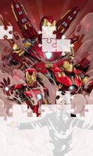 IronMan I Love You 3000 Jigsaw Puzzle截图2