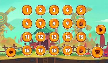 Chimpo Adventure super Simpo截图1