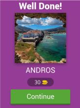 GREECE ISLANDS TRIVIA CASH PRIZES截图3