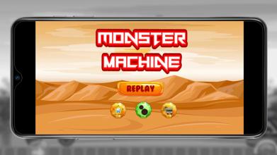 Monster Machine  The Fire Truck截图3