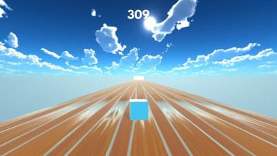 Cube Runner 3D截图1