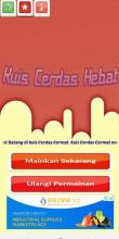 Kuis Cerdas Tangkas截图2