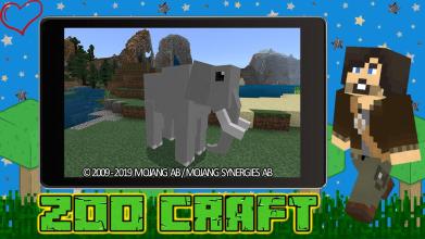 Mod ZOO Craft截图3