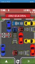 Unblock Fire Truck Parking截图1