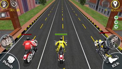 Bike Attack Race 2截图2