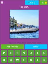 GREECE ISLANDS TRIVIA CASH PRIZES截图2