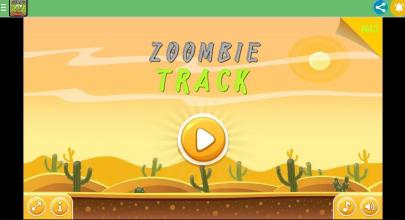 Zoombie Track截图3