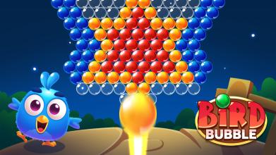 Bubble Shooter  Birds Blast截图4