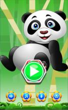 Panda Kids Genius Hexagon Puzzle截图5