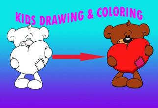 learn drawing and coloring截图3