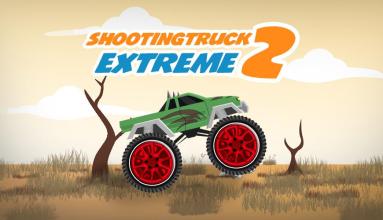 Shooting Truck Extreme  Driving and Shooting截图4