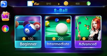 BIlliard Online 2019 3D截图5