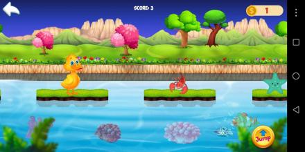 Jumping  Kids Game截图1