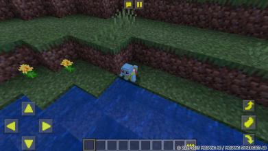 Pokecraft Addon截图1