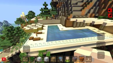 Crafting & Building free截图2