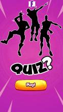 Sound Dance & Emote Quiz截图4