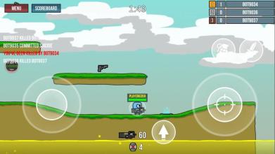 Multiplayer Action Shooter Unlimited截图2