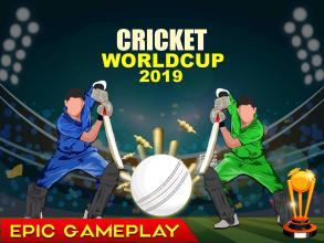 World Cricket League 2019 Game Champions Cup截图3