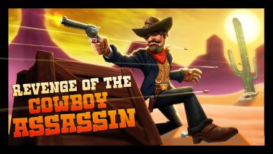 Revenge of the Cowboy Assassin截图1