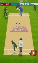 England Vs South Africa Cricket Game截图1