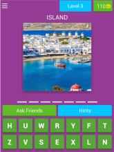 GREECE ISLANDS TRIVIA CASH PRIZES截图5