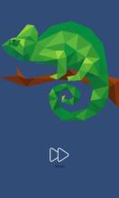 Triangle Block Art Puzzle截图1