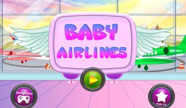 Baby Airport Manager  Airport Activities截图1