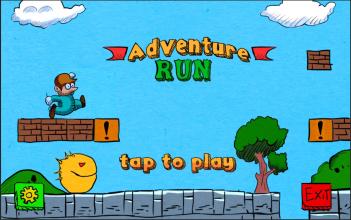 Super Pac Morio Run  Adventure World截图5