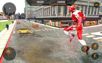 Superhero Warrior 3D   Fantasy Game截图5