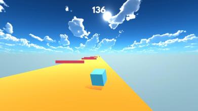 Cube Runner 3D截图4