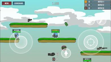 Multiplayer Action Shooter Unlimited截图1