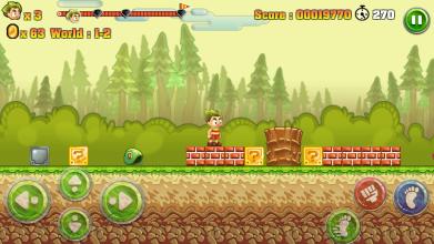 Super Vinny Adventure截图1