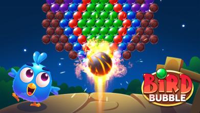 Bubble Shooter  Birds Blast截图2