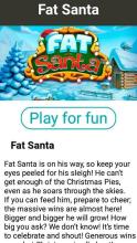 Fat Santa free  demo截图4