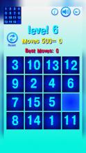 Numbers Puzzle Mind Sharpness Game2019截图3