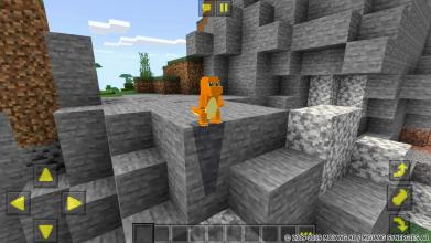 Pokecraft Addon截图2