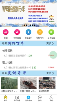 牛牛廢料網截圖