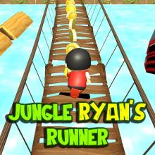 Jungle Ryans Runner截图1