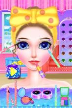 Fashion Prom Makeup  Princess截图3