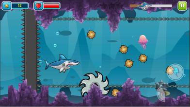 DADDY SHARK ADVENTURE截图2