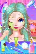 Fashion Prom Makeup  Princess截图2