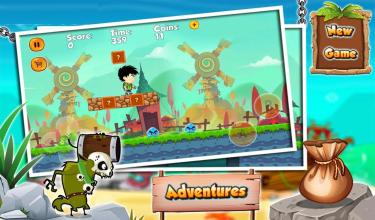 super Adventures Of Bandbud Aur Budhbak Game截图3