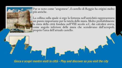 Play and Discover Reggio Calabria截图5