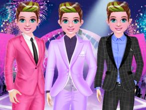 Fashion Doll  Dress Up Games截图3