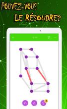 One Line Touch Game Puzzle截图1