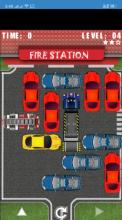 Unblock Fire Truck Parking截图2