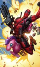 Deadpool Movie and Comic Jigsaw Puzzle截图1