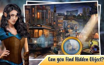 Dream City  Hidden Object Game 200 Level截图5