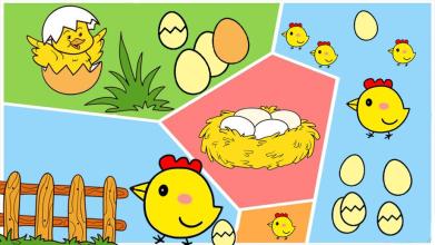 Peppo Chicken Laying Eggs截图5